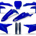 UFO Complete Plastics Kit 24 Original for Yamaha YZ450F/YZ250F/YZ450FX/YZ250FX