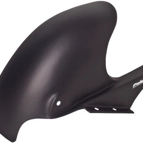 Puig Rear Tire Hugger Matte Black #4693J for Suzuki GSX1300R Hayabusa 2008-2017