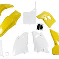 UFO Complete Plastics Kit 93 Original for Suzuki RM125/RM250 1993-1995