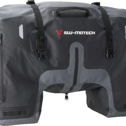 SW-Motech Drybag 700 Tail Bag Gray/Black