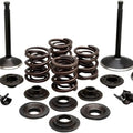 Kibblewhite Black Diamond Complete Engine Valve Kit 20-22150 Harley Davidson