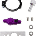 Works Connection Pro Launch Start Device Purple for Yamaha YZ85 2019-2024