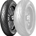 Metzeler CruiseTec Street Tire 130/70R18 Front Bias Belted Tubeless