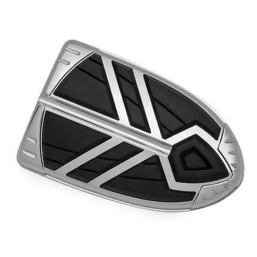 Kuryakyn Spear Brake Pedal Pad Chrome #5654 Indian Chief/Chieftain/Roadmaster