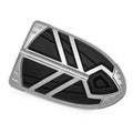 Kuryakyn Spear Brake Pedal Pad Chrome #5654 Indian Chief/Chieftain/Roadmaster
