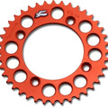 Renthal Aluminum Rear Sprocket 40T Orange KTM/Husqvarna 50 SX/TC 50