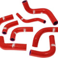 Samco Sport Radiator Hose Kit Red #DUC1-RD Ducati 748/916/996
