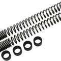 Progressive Fork Spring Kit Black #11-1156 Harley Davidson