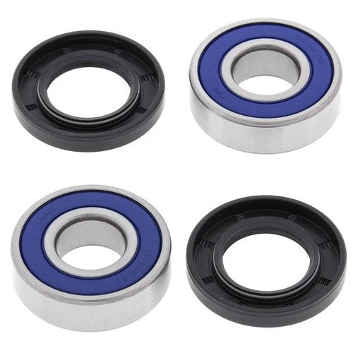 All Balls Wheel Bearing & Seal Kit Front #25-1104 for Yamaha/Kawasaki