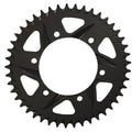 Vortex F5 Aluminum Rear Sprocket 43T 525 Black #252K-43 for Honda Cbr 600