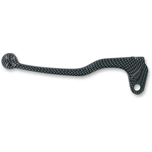 PU Carbon Fiber Look Clutch Lever fits Suzuki/Yamaha YZ85/RM125/RM250/YZ80