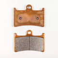 Braking P1R Race Front Brake Pads #P1R786 for Yamaha XP500 T-Max 500 2009-2011