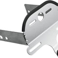 DS License Plate/Cat Eye Taillight Bracket for Quick Bob #139262