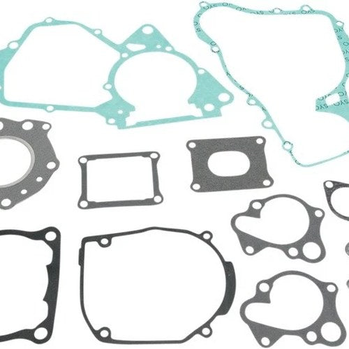 Moose Complete Gasket Set fits Honda CR125R 1984-1985