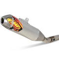 Fmf PowerCore 4 Hex Slip-On Muffler 042392 for Kawasaki KX250 4-Stroke 2021-2022