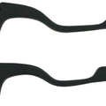 PU Shorty Brake & Clutch Lever Set for Yamaha/Kawasaki/Suzuki 144498