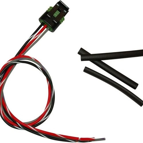Namz Throttle Position Sensor with Wire Pigtail #PT-12162182-B Harley Davidson