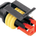 Namz Amp Efi Active Intake/O2 Sensor Connectors 5-pack #NA-282080-1