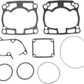 Athena Top End Gasket Kit without Valve Cover for Kawasaki KX125 2003-2008