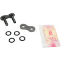 D.I.D. 525 ZVM-X2 Series X-Ring Chain Master Rivet Link Natural