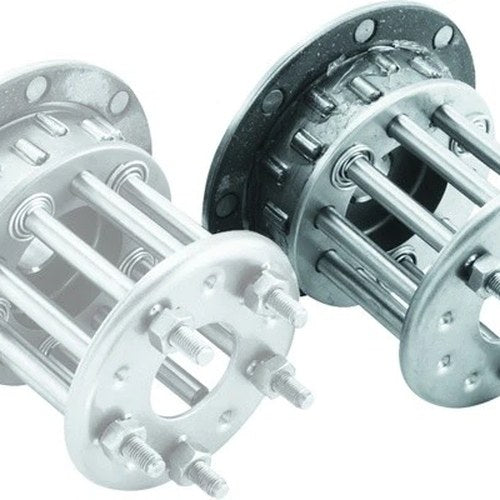 Twin Power 3-Stud Clutch Hub Assembly #490517 Harley Davidson