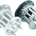 Twin Power 3-Stud Clutch Hub Assembly #490517 Harley Davidson