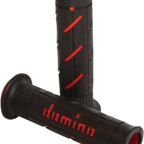 G2 Domino XM2 Dual Compound Grips Black/Red
