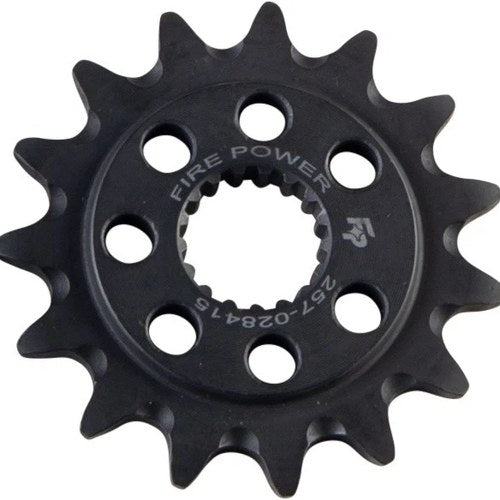 Fire Power 520 Front Sprocket 15T for Honda Crf 450/CR250R/CR 500/CRF 250