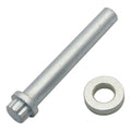 S&S 12-Point Head Bolt With Washer 3/8"-16 3.384"L x 0.95"D
