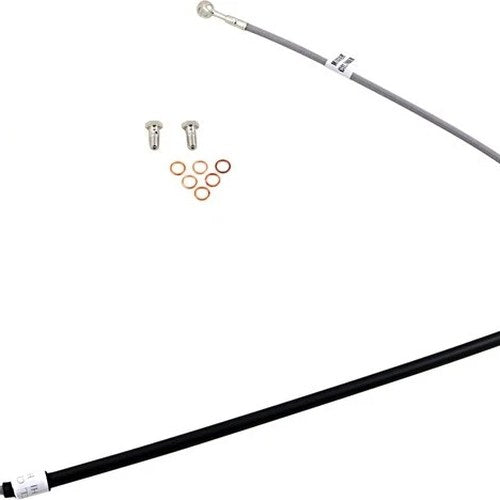 Galfer Brake Line Kit Front for Suzuki/Kawasaki RM-Z250/KX250F 4-Stroke