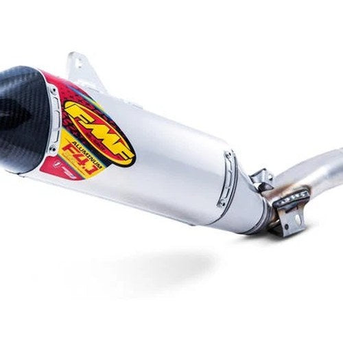 Fmf Factory 4.1 Rct SL Slip-On Muffler Carbon Fiber for Suzuki RM-Z450 2018-2026