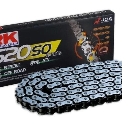 RK 520 SO Series O-Ring Chain 112 Links