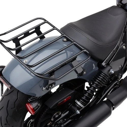 Cobra Big-A Detachable Luggage Rack Black #502-2602B Indian Chief 2022