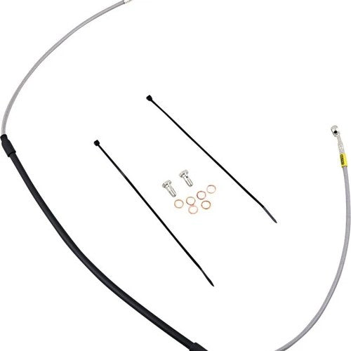 Galfer Brake Line Kit Front #FK003D126CR for Suzuki RM125/RM250 1996-2003