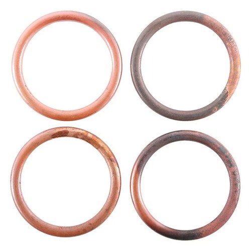 Vertex-Winderosa Exhaust Gasket Kit #823014 for Honda