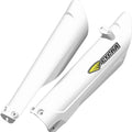 Cycra Fork Guards White #1CYC-6905-42 KTM