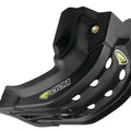 Cycra Full Armor Skid Plate Black #1CYC-6231-12 for Honda CRF450R/CRF450RX
