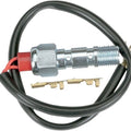 Goodridge Brake Light Banjo Bolt w/Built-In Pressure Switch Double 10mmx1mm Chr