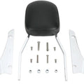 Cobra Standard Sissy Bar Square Chrome #02-5160 for Honda VTX1800/VTX1300
