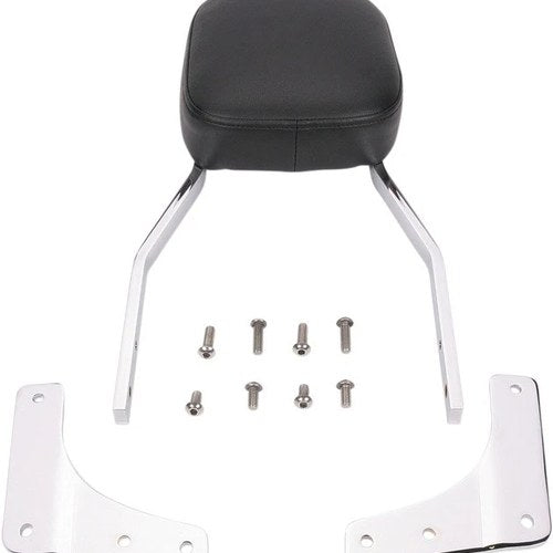 Cobra Standard Sissy Bar Square Chrome #02-5135 for Honda VT1100