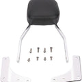 Cobra Standard Sissy Bar Square Chrome #02-5135 for Honda VT1100