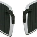 Cobra Swept Driver Floorboards #06-4115 for Honda VT750 1998-2001