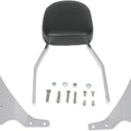 Cobra Standard Sissy Bar Square Chrome for Honda VTX1800C/VTX1800F/VTX1300C