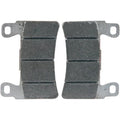 Sbs DC Dual Carbon Race Brake Pads Front #734DC for Honda