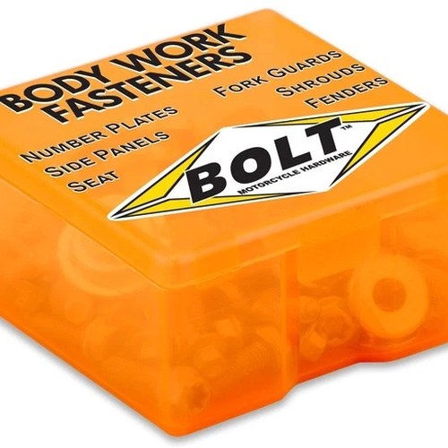 Bolt Full Body Work Fastener/Bolt Kit #KTM-1885SX KTM 85 SX 17/14 2018-2026