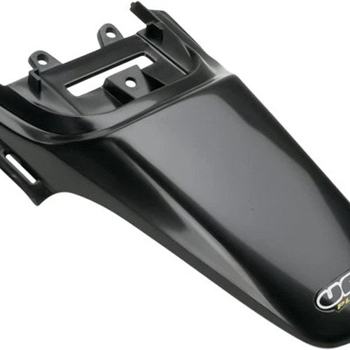 UFO Fender Rear Black for Honda CRF50F 2004-2019 HO03645001 for Honda CRF50F