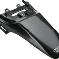 UFO Fender Rear Black for Honda CRF50F 2004-2019 HO03645001 for Honda CRF50F