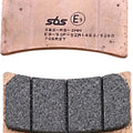 Sbs Rst Racing Sintered Metal Brake Pads Front #706RST