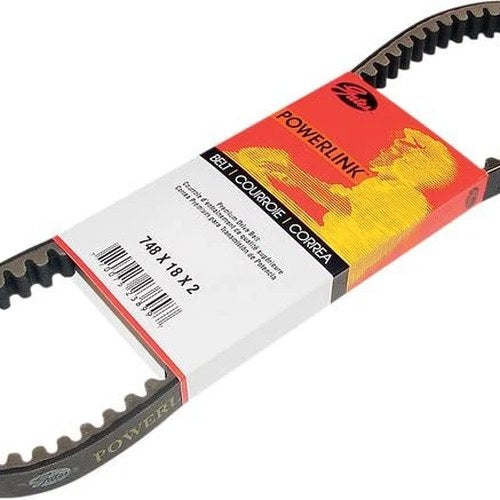 Gates Premium Scooter Drive Belt fits Yamaha YJ125 Vino 125 2004-2007
