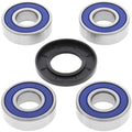 All Balls Wheel Bearing & Seal Kit Rear for Yamaha YZ125/IT200/YZ250 2-Stroke